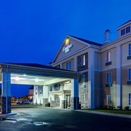 Comfort Inn West Monroe Near Sports & Events Center Екстериор снимка