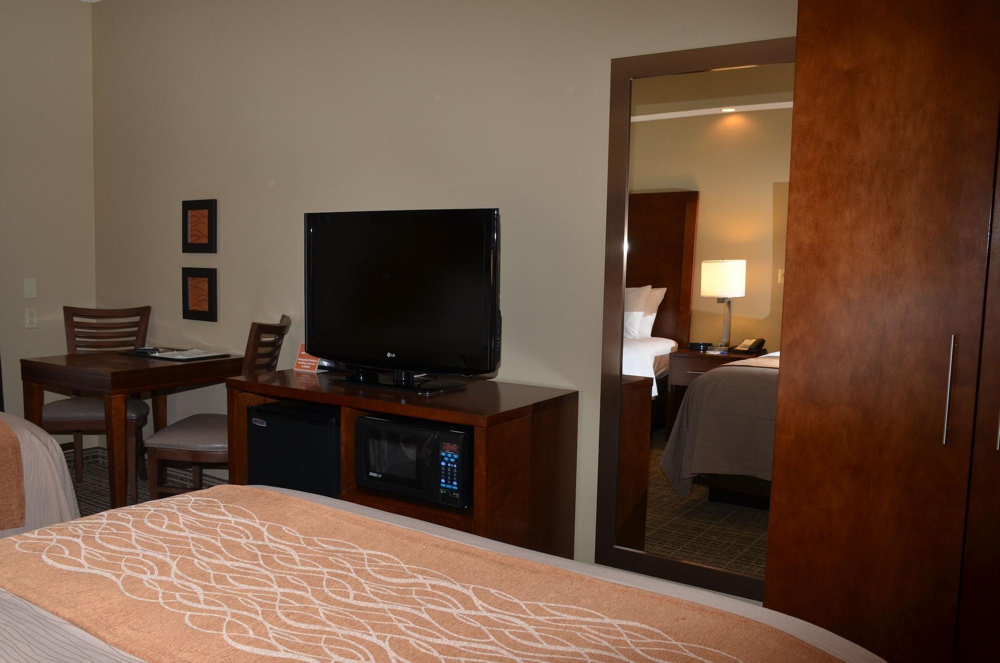 Comfort Inn West Monroe Near Sports & Events Center Екстериор снимка