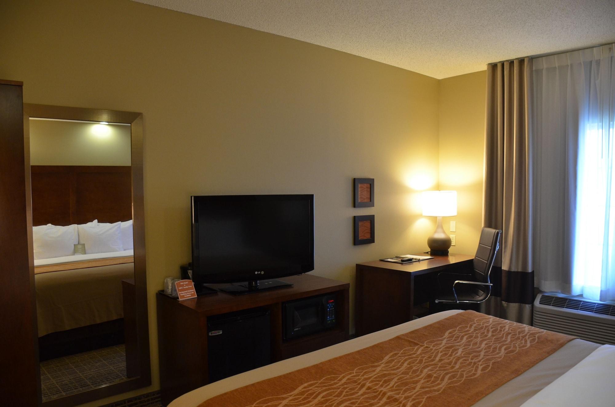 Comfort Inn West Monroe Near Sports & Events Center Екстериор снимка