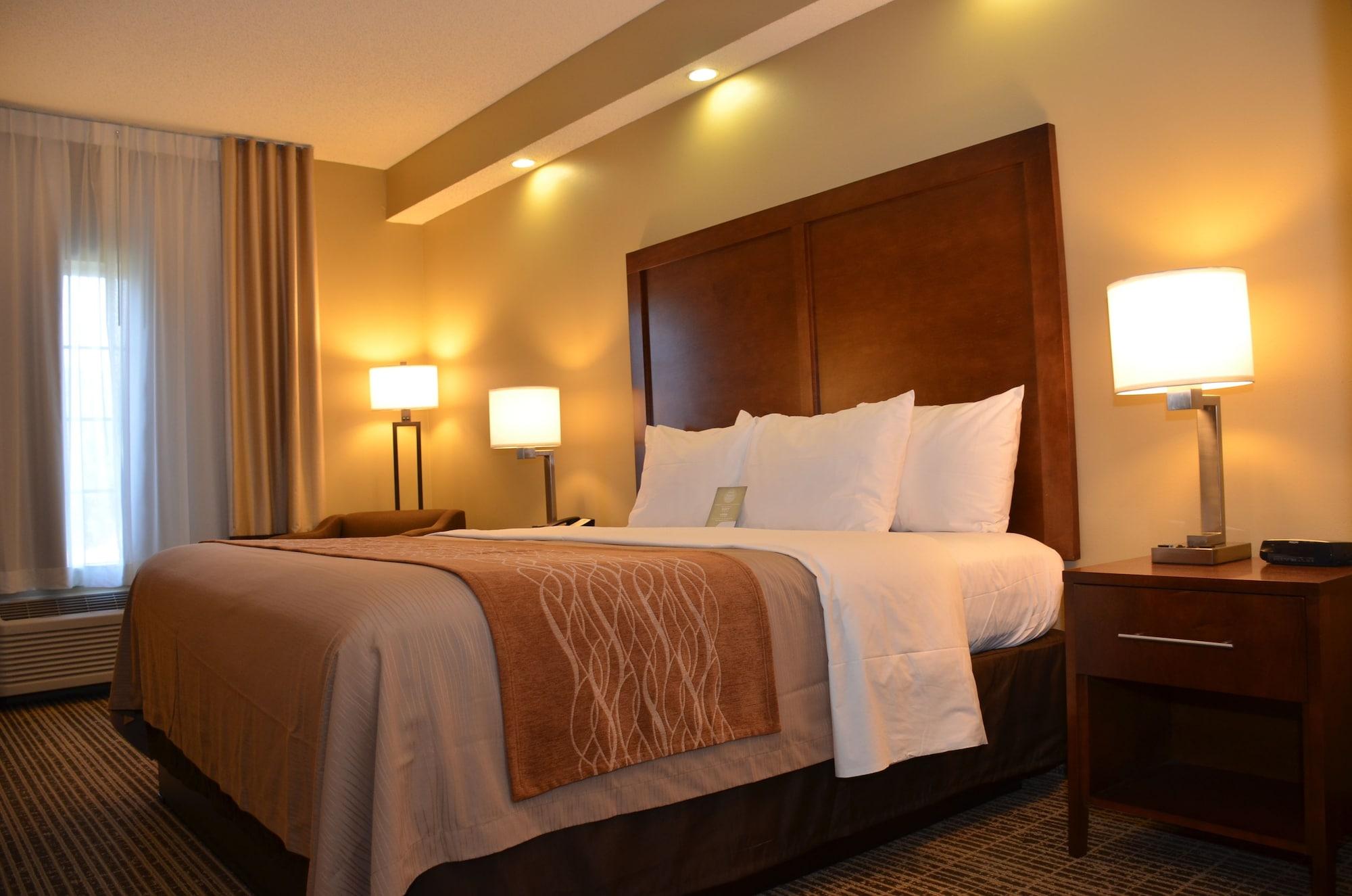 Comfort Inn West Monroe Near Sports & Events Center Екстериор снимка