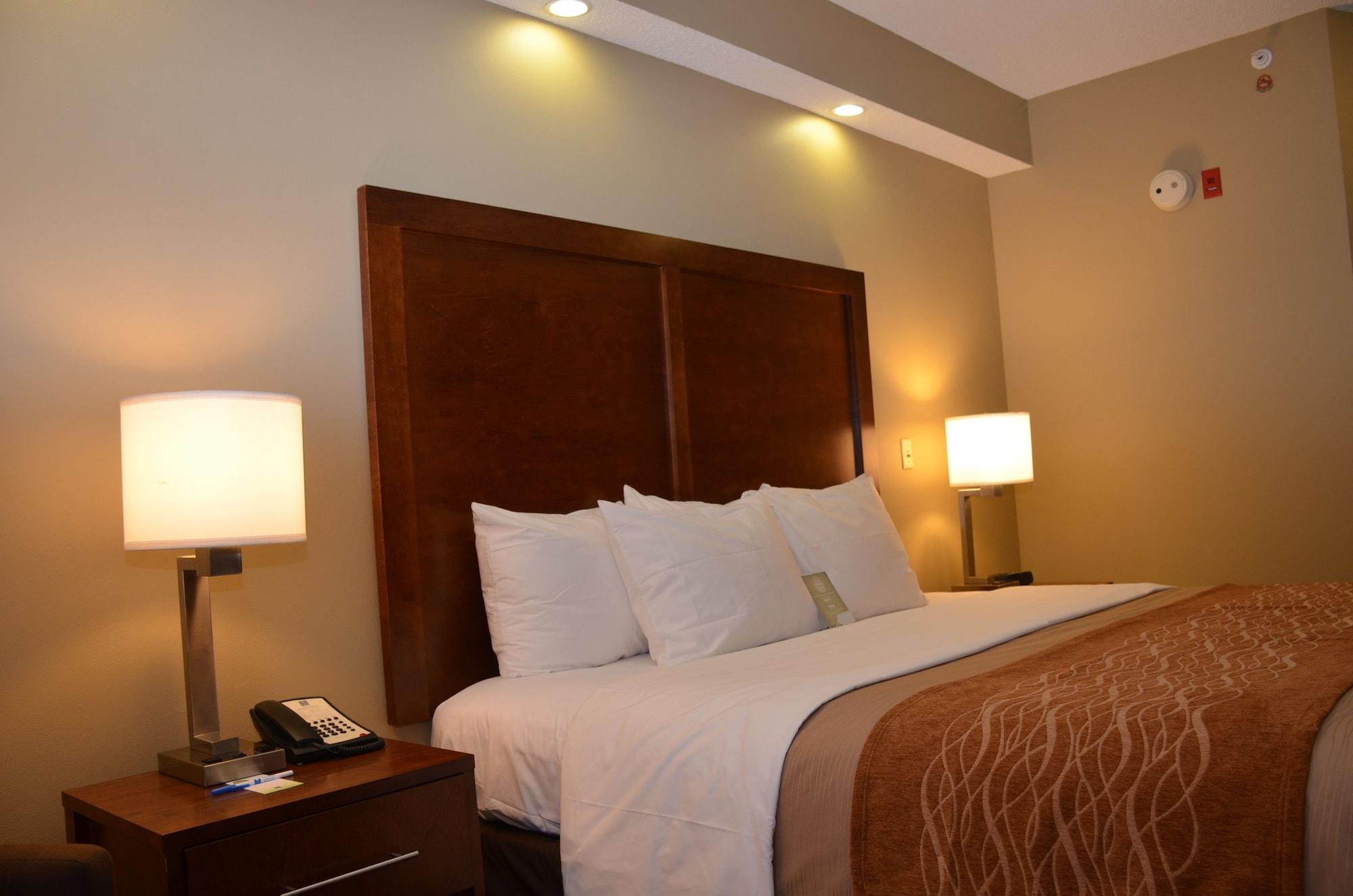 Comfort Inn West Monroe Near Sports & Events Center Екстериор снимка