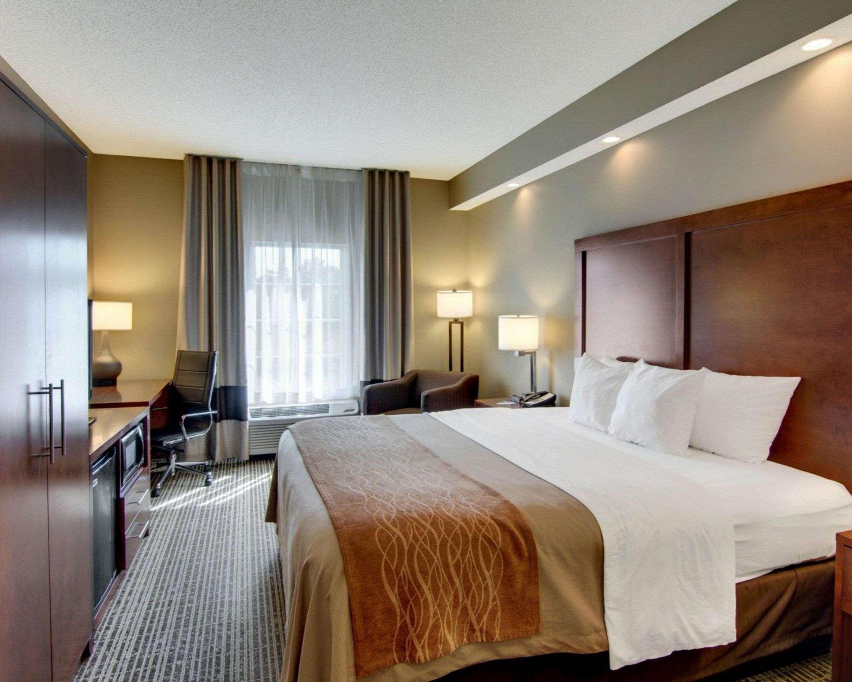 Comfort Inn West Monroe Near Sports & Events Center Екстериор снимка