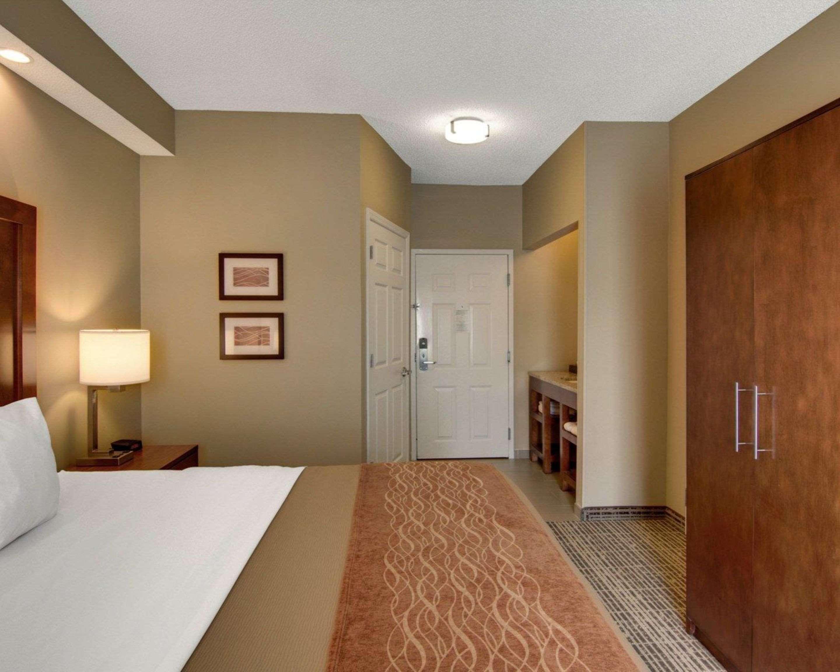 Comfort Inn West Monroe Near Sports & Events Center Екстериор снимка