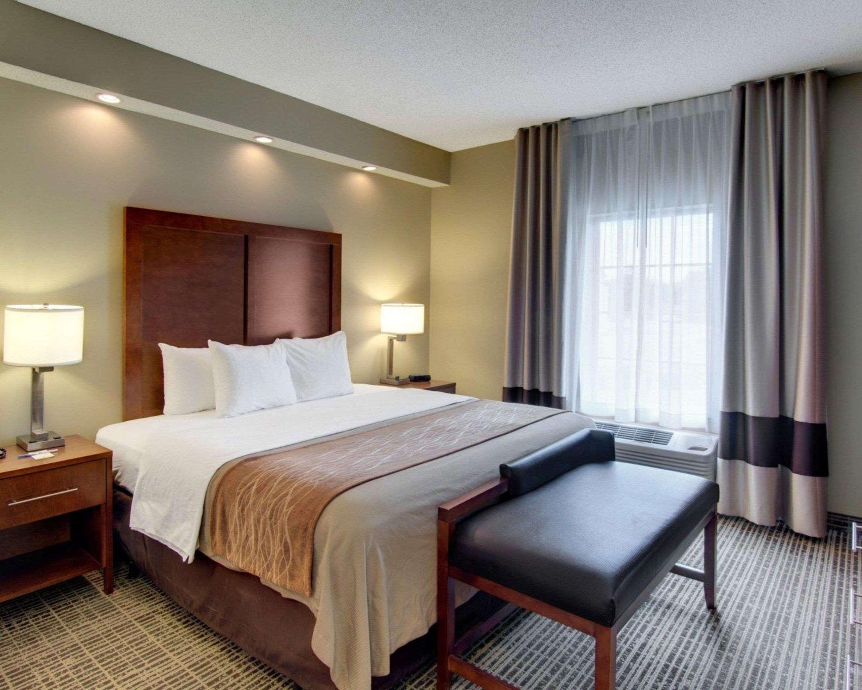 Comfort Inn West Monroe Near Sports & Events Center Екстериор снимка