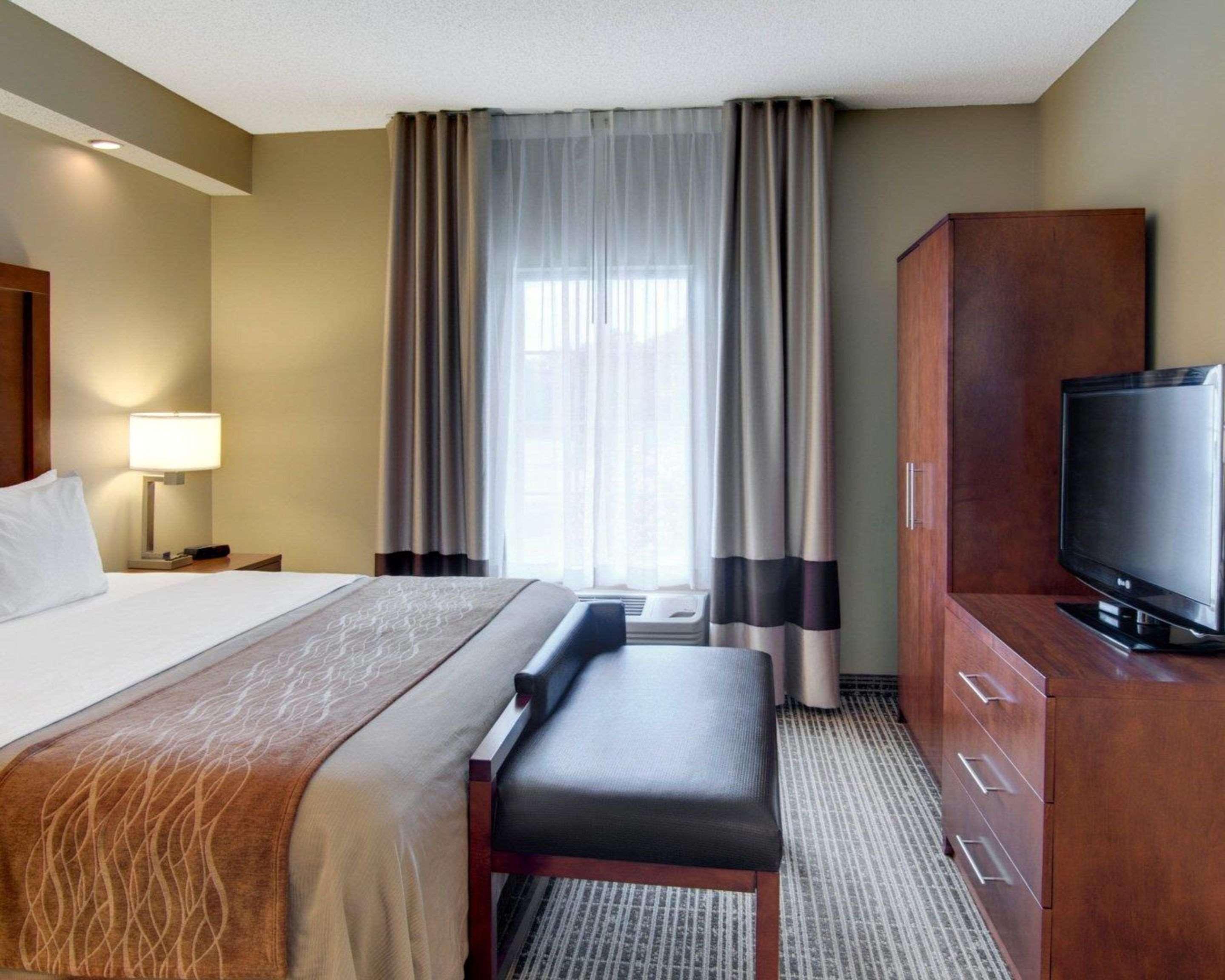Comfort Inn West Monroe Near Sports & Events Center Екстериор снимка