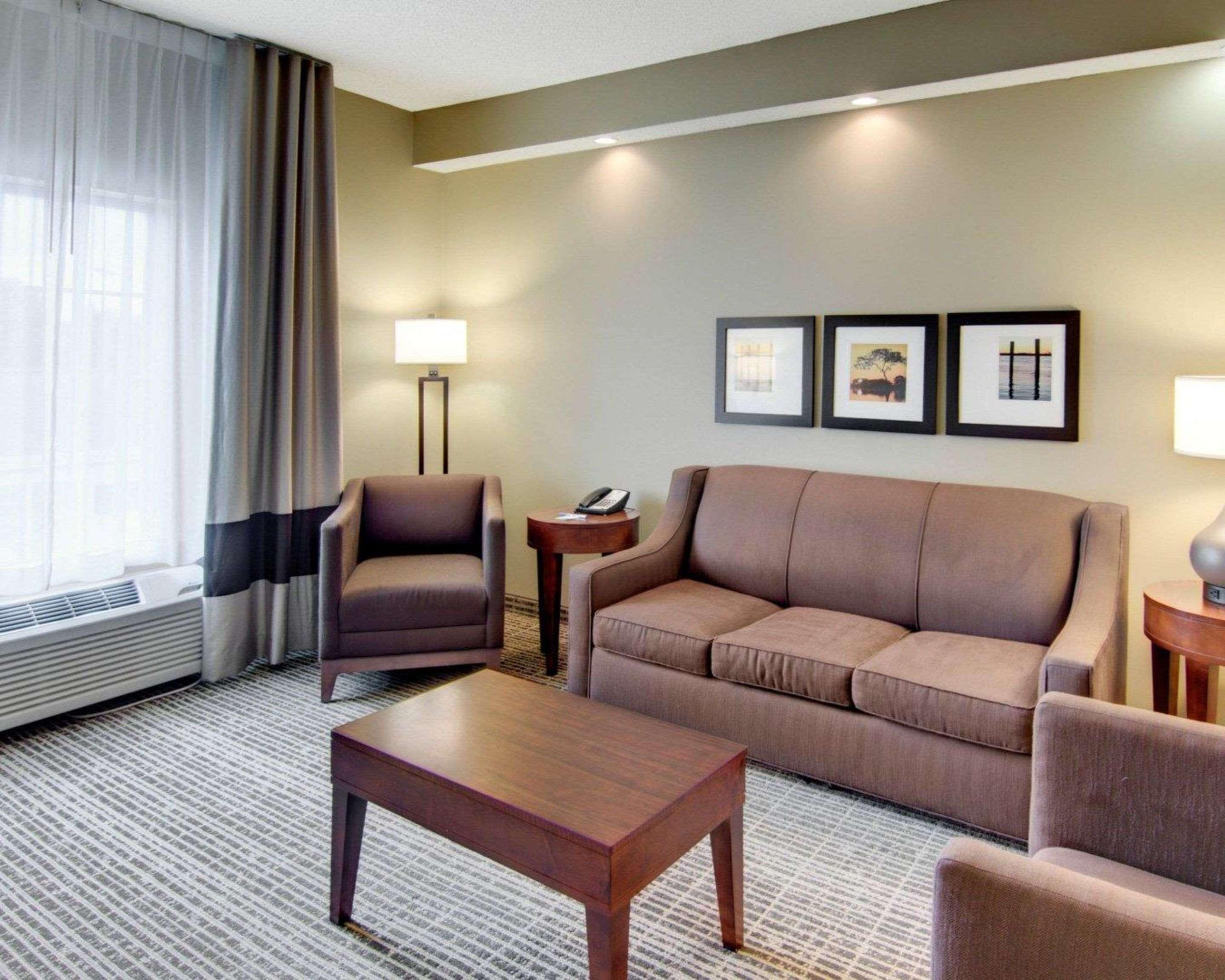 Comfort Inn West Monroe Near Sports & Events Center Екстериор снимка
