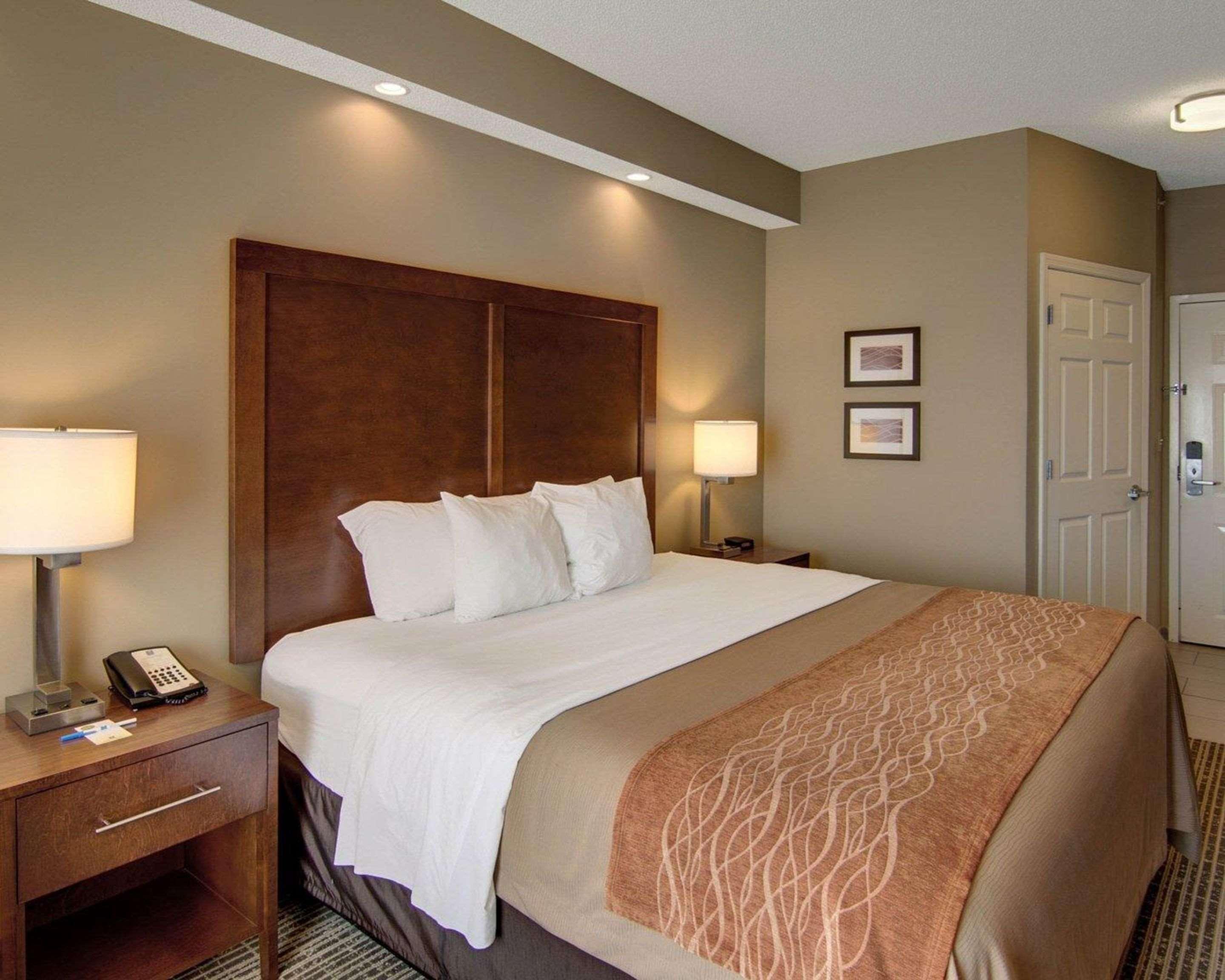 Comfort Inn West Monroe Near Sports & Events Center Екстериор снимка