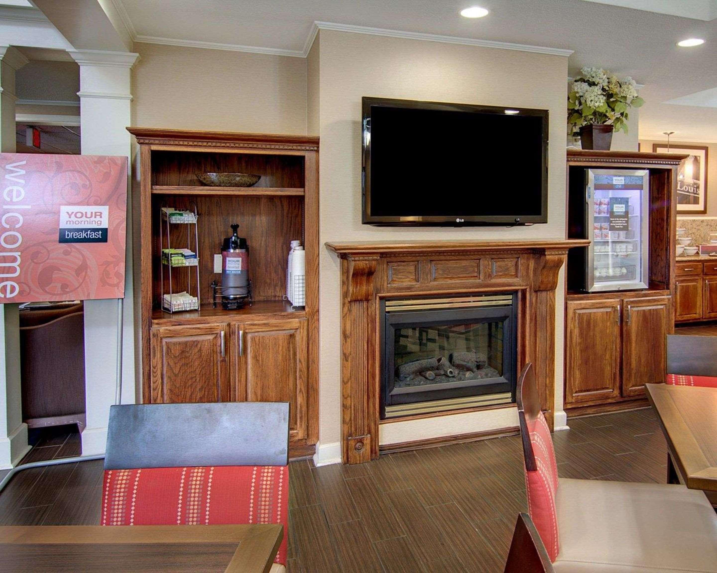 Comfort Inn West Monroe Near Sports & Events Center Екстериор снимка