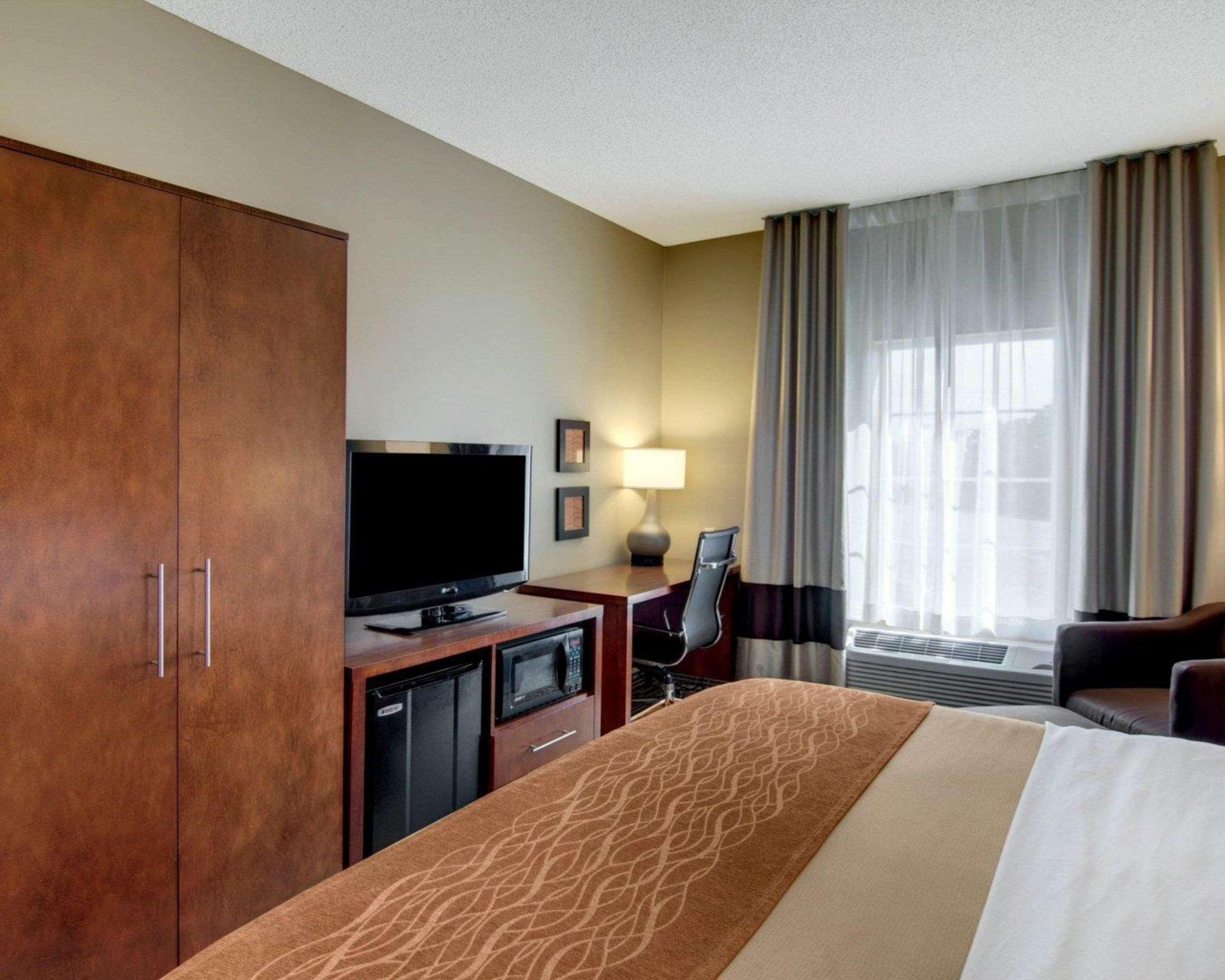 Comfort Inn West Monroe Near Sports & Events Center Екстериор снимка