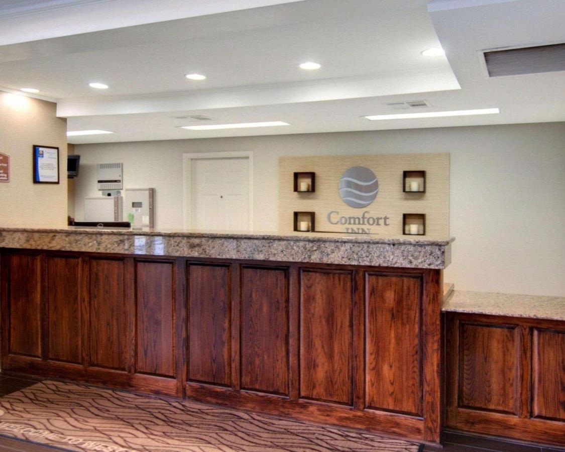 Comfort Inn West Monroe Near Sports & Events Center Екстериор снимка