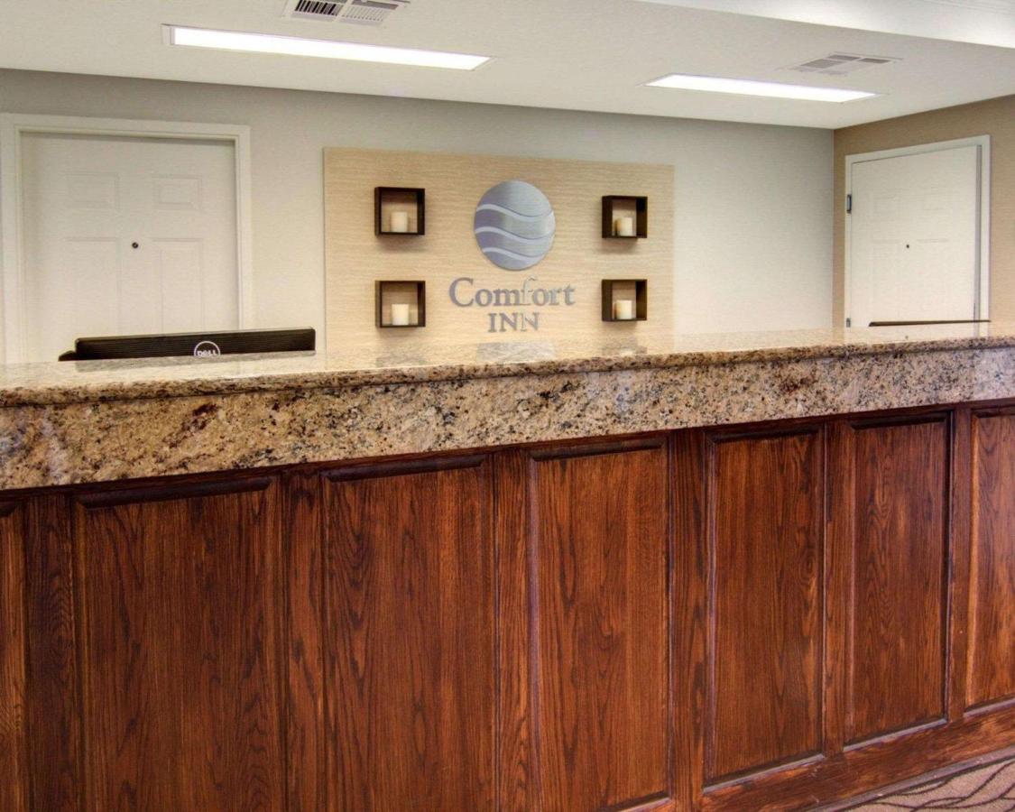 Comfort Inn West Monroe Near Sports & Events Center Екстериор снимка