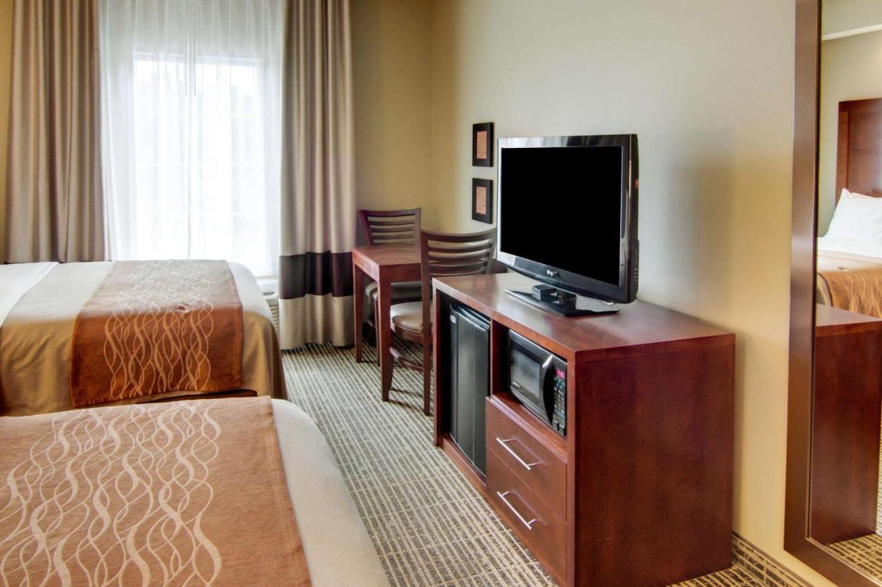 Comfort Inn West Monroe Near Sports & Events Center Екстериор снимка