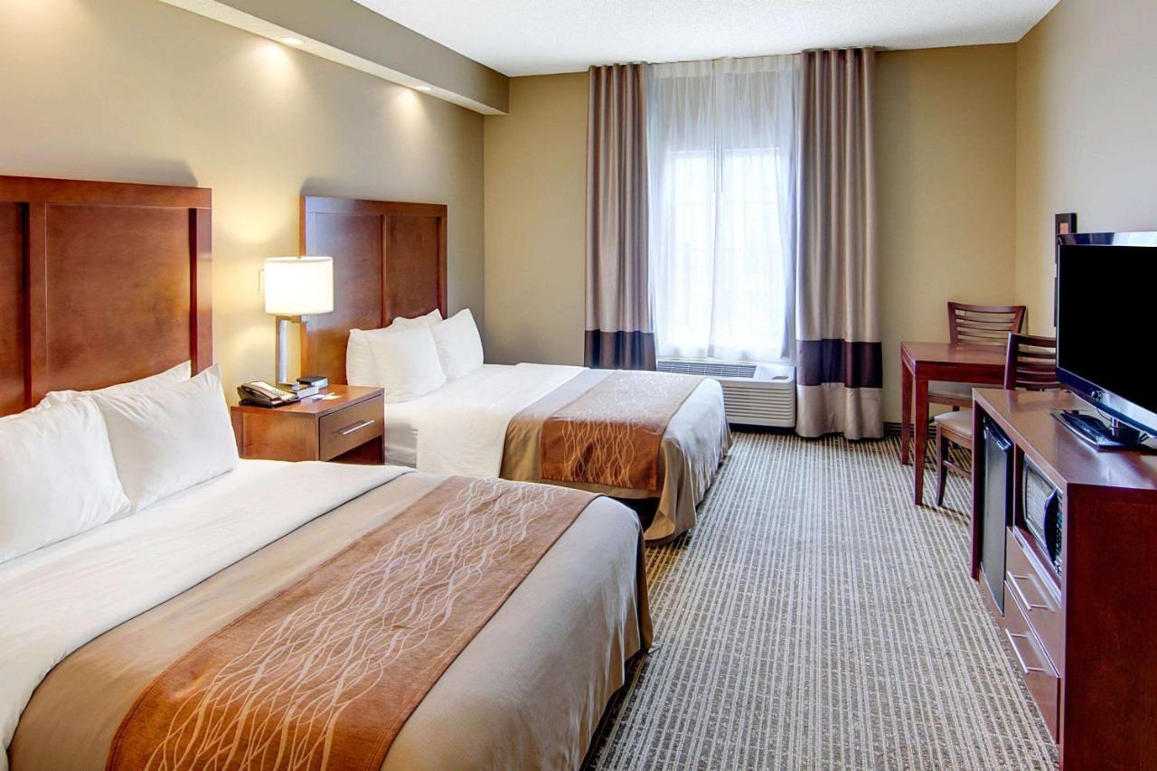 Comfort Inn West Monroe Near Sports & Events Center Екстериор снимка