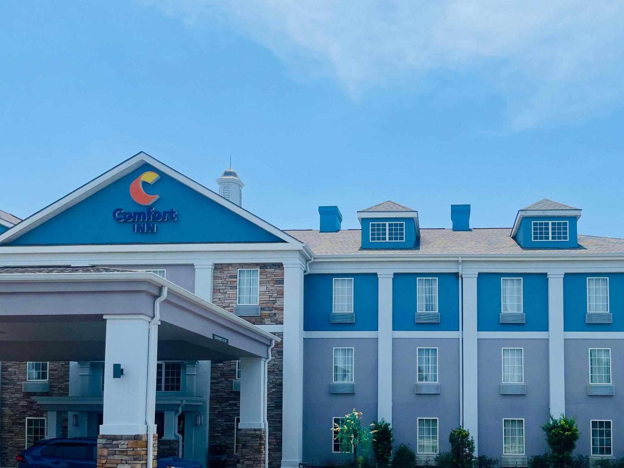 Comfort Inn West Monroe Near Sports & Events Center Екстериор снимка