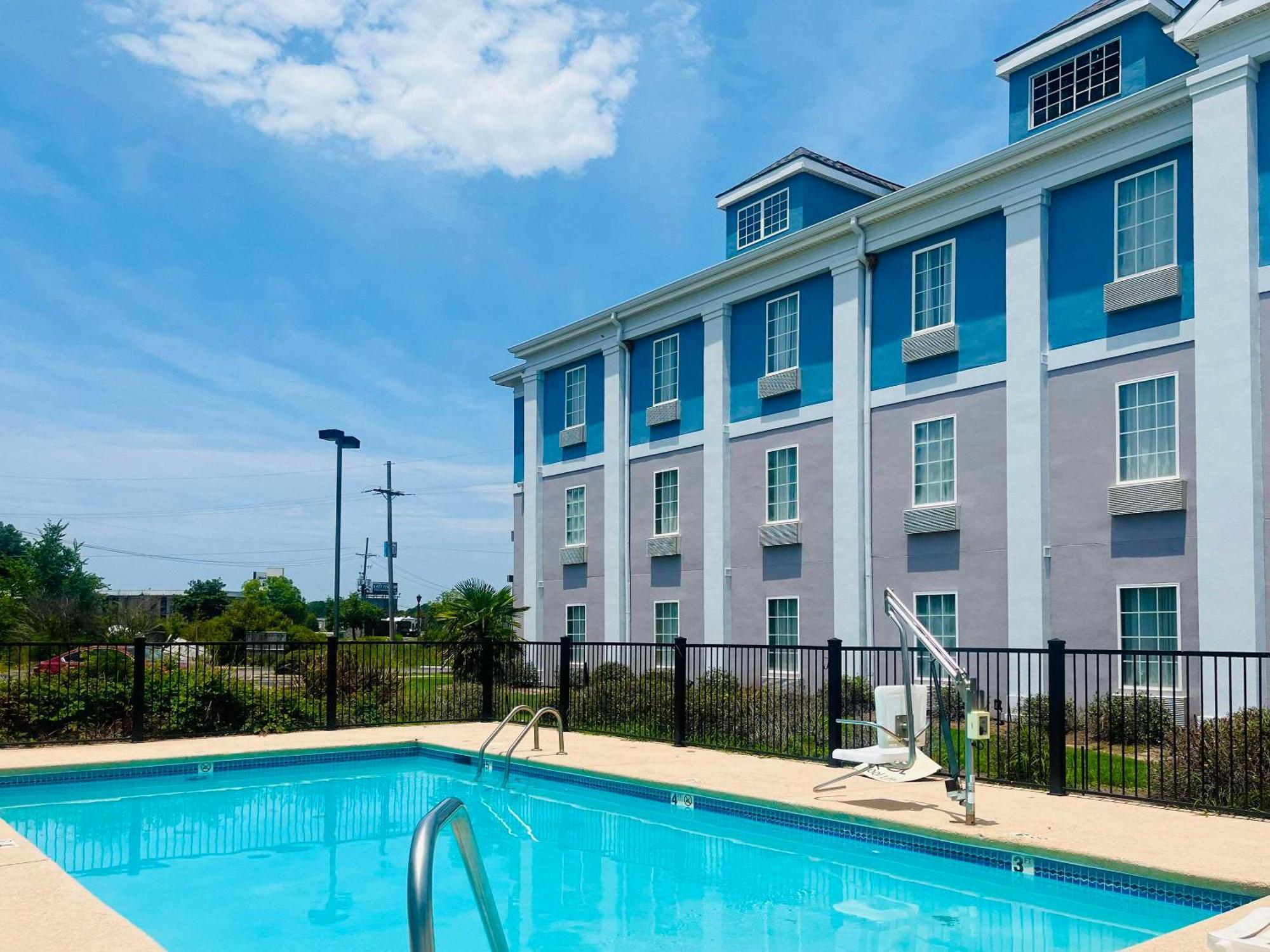 Comfort Inn West Monroe Near Sports & Events Center Екстериор снимка