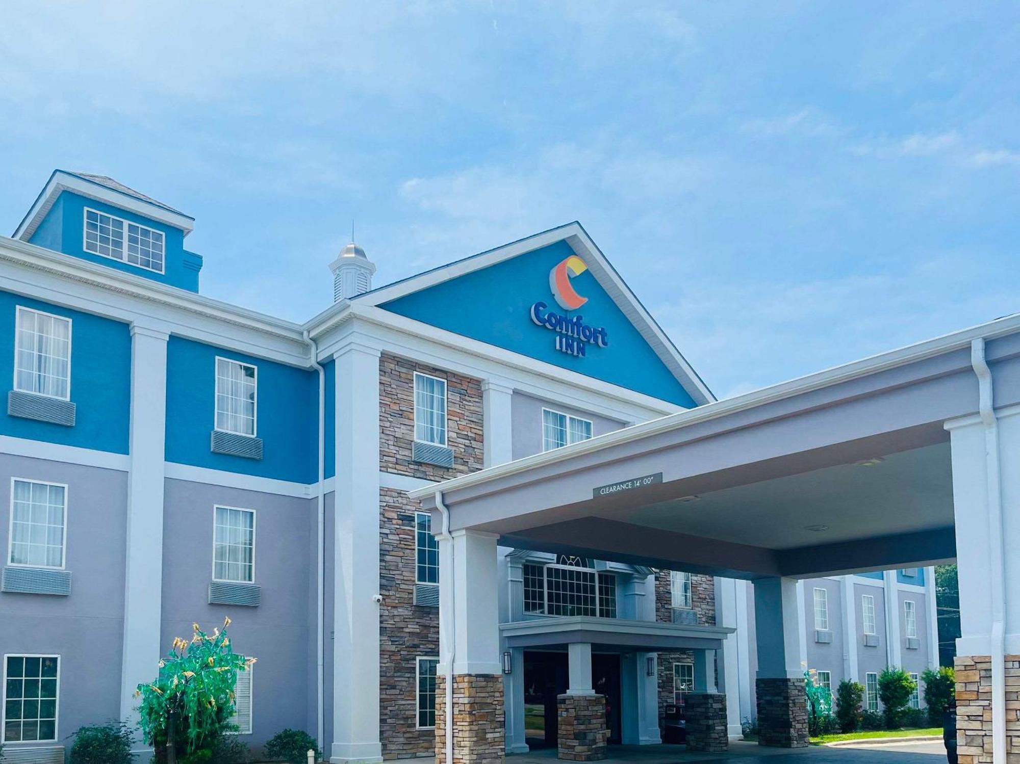Comfort Inn West Monroe Near Sports & Events Center Екстериор снимка