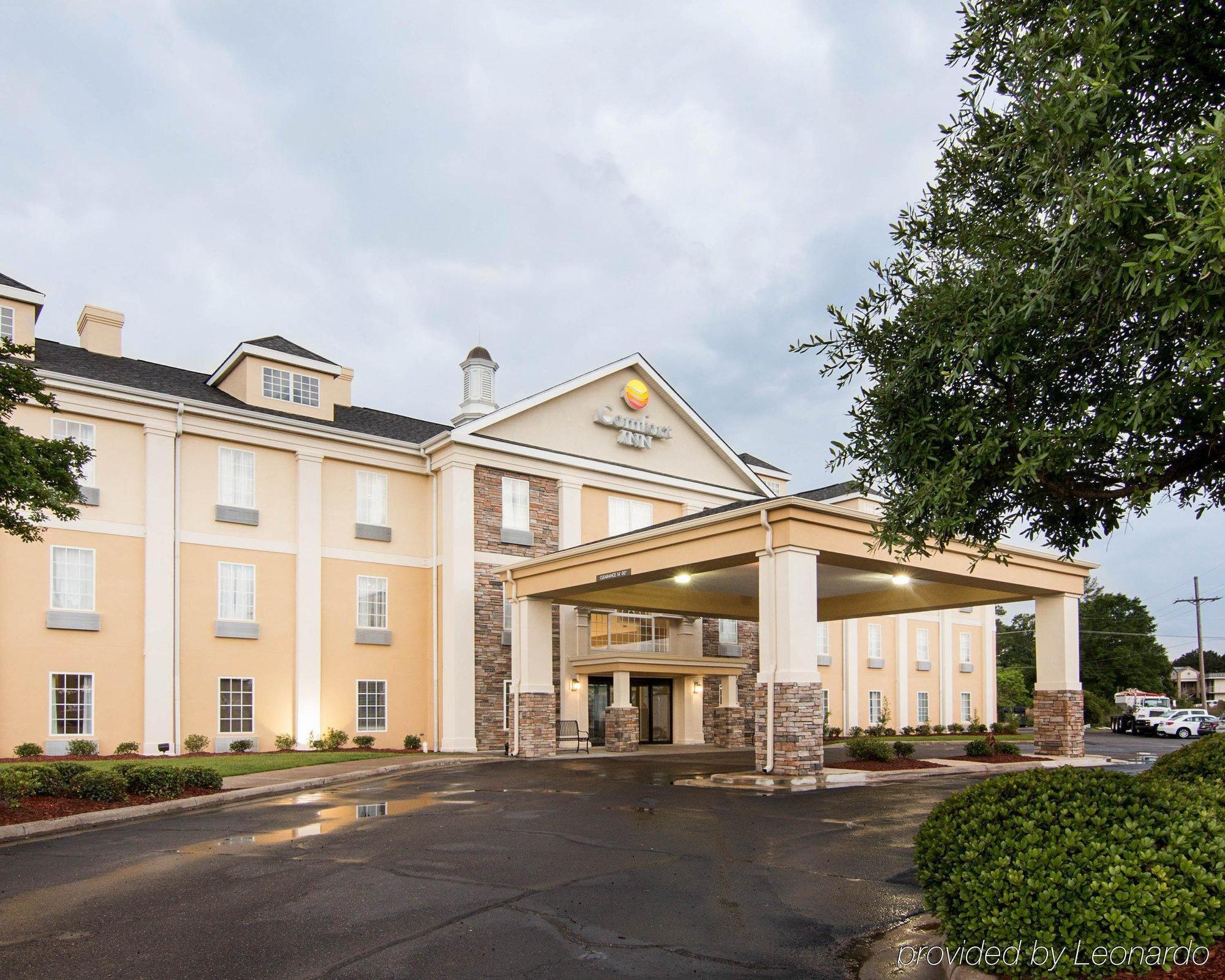 Comfort Inn West Monroe Near Sports & Events Center Екстериор снимка