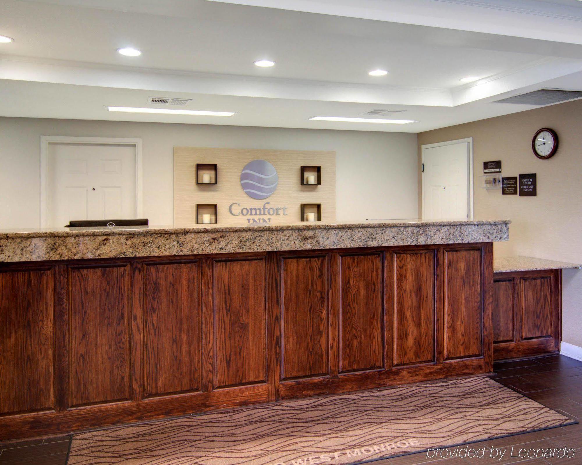 Comfort Inn West Monroe Near Sports & Events Center Екстериор снимка
